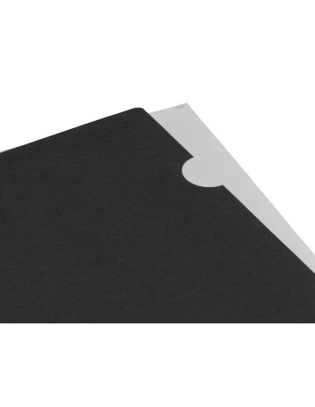 CARPETA DOSSIER U ERO PP. A4 NG. OPACO 20H.