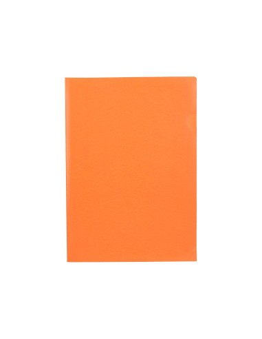 CARPETA DOSSIER U ERO PP. A4 NJ. FLUOR OPACO 20H.