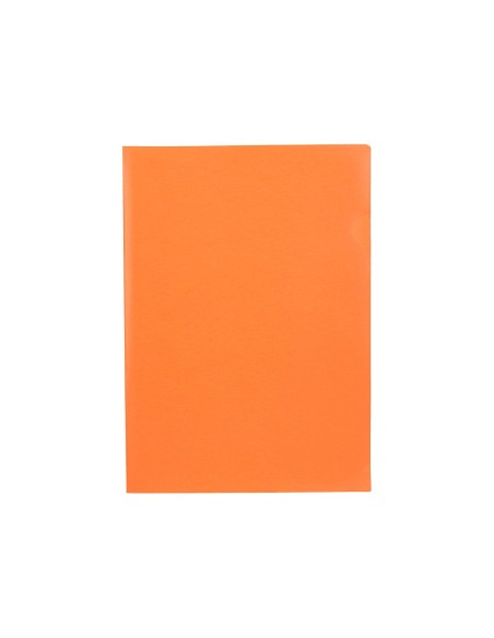 CARPETA DOSSIER U ERO PP. A4 NJ. FLUOR OPACO 20H.