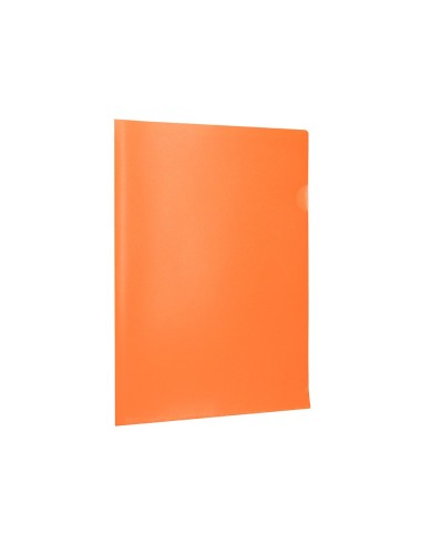 CARPETA DOSSIER U ERO PP. A4 NJ. FLUOR OPACO 20H.