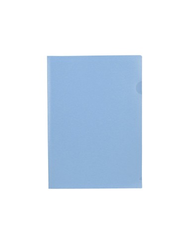 CARPETA DOSSIER U ERO PP. A4 CEL. OPACO 20H.