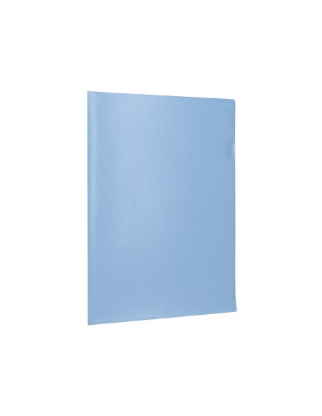 CARPETA DOSSIER U ERO PP. A4 CEL. OPACO 20H.