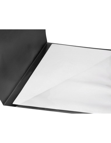 CARPETA DOSSIER A4 U ERO NG. OPACO