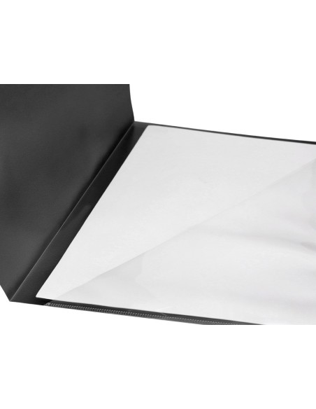 CARPETA DOSSIER A4 U ERO NG. OPACO