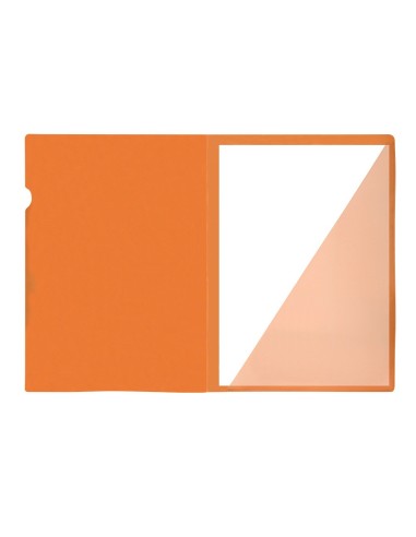 CARPETA DOSSIER A4 UÑERO NJ.FLUOR OPACO