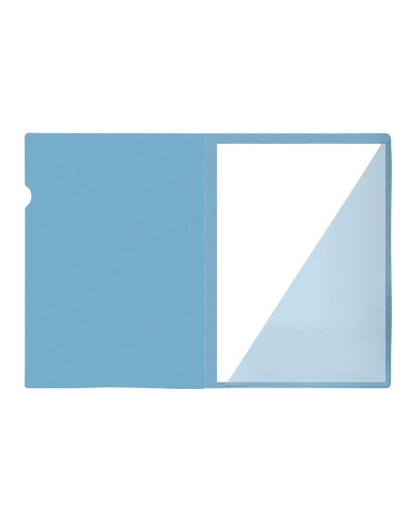 CARPETA DOSSIER A4 U ERO CEL. OPACO