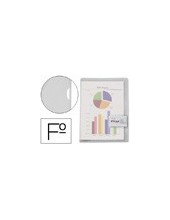 CARPETA DOSSIER UÑERO PLASTICOPARDO FL.TPTE. 2
