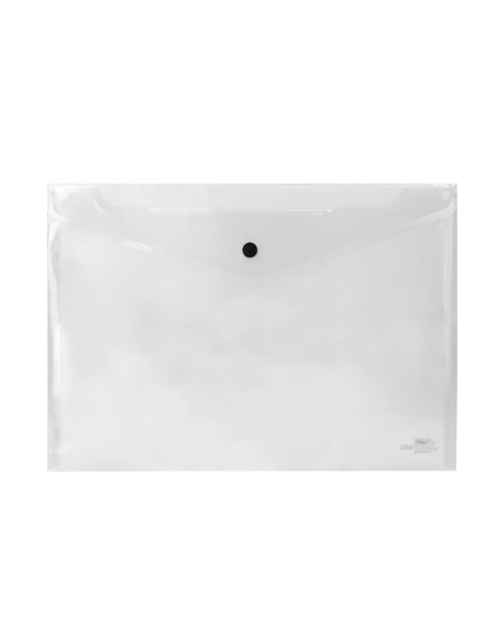 CARPETA BEAUT.DOSSIER BROCHE 34044 PP DIN A4 INCOLORA 50 H.