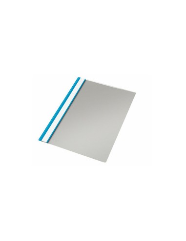 CARPETA DOSSIER FASTENER PLASTICO ESSELTE FL.AZUL