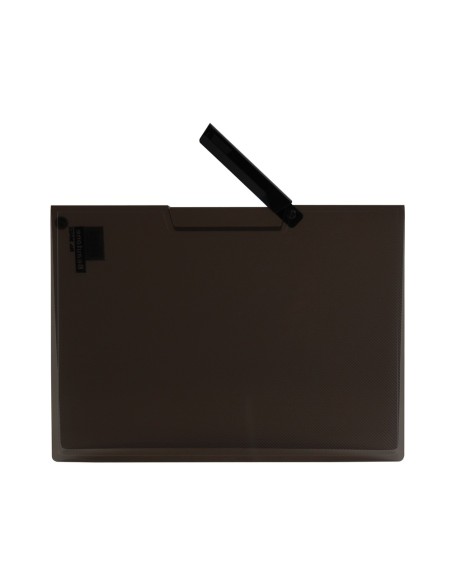 CARPETA BEAUT.DOSSIER PINZA LATERAL 35485 PP DIN A4 NG.30 H.PINZA