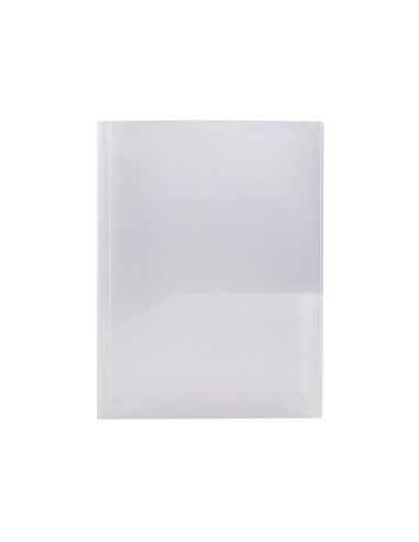 CARPETA BEAUT.DOSSIER DOS BOLSAS CANGUROS 45684 PP DIN A4 TPTE.