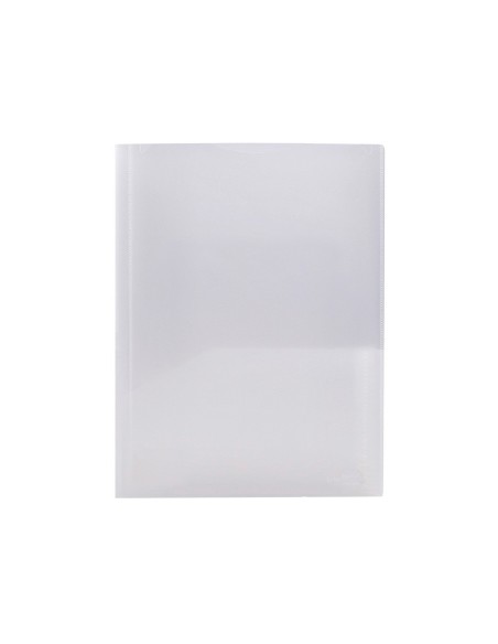 CARPETA BEAUT.DOSSIER DOS BOLSAS CANGUROS 45684 PP DIN A4 TPTE.