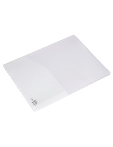 CARPETA BEAUT.DOSSIER DOS BOLSAS CANGUROS 45684 PP DIN A4 TPTE.