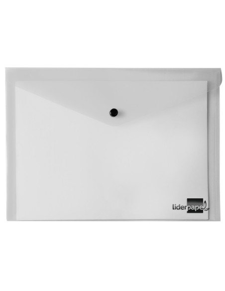 CARPETA BEAUT.DOSSIER BROCHE 34354 PP DIN A5 BLANCO TPTE.