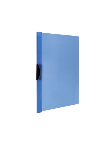 CARPETA BEAUT.DOSSIER PINZA LATERAL 45302 PP DIN A4 AZUL 30 H.PINZA D