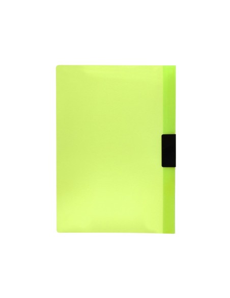 CARPETA BEAUT.DOSSIER PINZA LATERAL 45303 PP DIN A4 VER CLA-30 H.PINZ