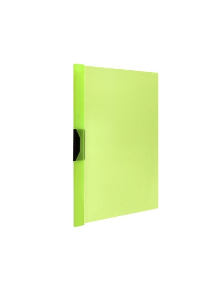 CARPETA BEAUT.DOSSIER PINZA LATERAL 45303 PP DIN A4 VER CLA-30 H.PINZ