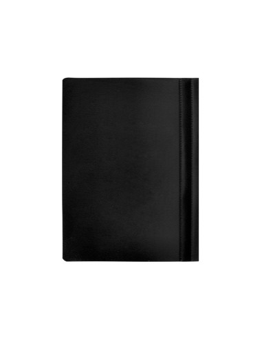 CARPETA DOSSIER FASTENER PLASTICO Q-CON.DIN A4 NEGRA