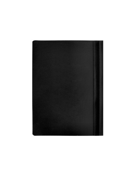 CARPETA DOSSIER FASTENER PLASTICO Q-CON.DIN A4 NEGRA