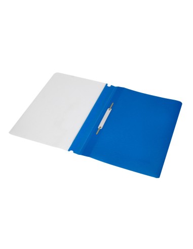 CARPETA DOSSIER FASTENER PLASTICO Q-CON.DIN A4 AZUL