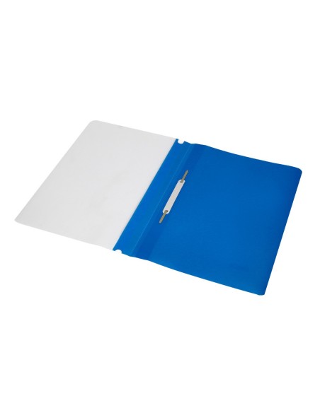 CARPETA DOSSIER FASTENER PLASTICO Q-CON.DIN A4 AZUL