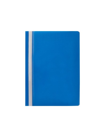 CARPETA DOSSIER FASTENER PLASTICO Q-CON.DIN A4 AZUL
