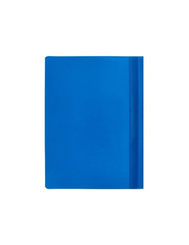 CARPETA DOSSIER FASTENER PLASTICO Q-CON.DIN A4 AZUL