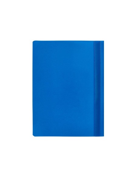 CARPETA DOSSIER FASTENER PLASTICO Q-CON.DIN A4 AZUL
