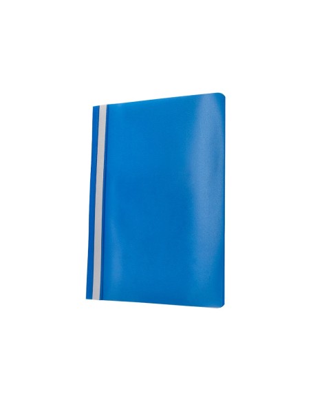 CARPETA DOSSIER FASTENER PLASTICO Q-CON.DIN A4 AZUL