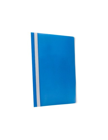 CARPETA DOSSIER FASTENER PLASTICO Q-CON.DIN A4 AZUL