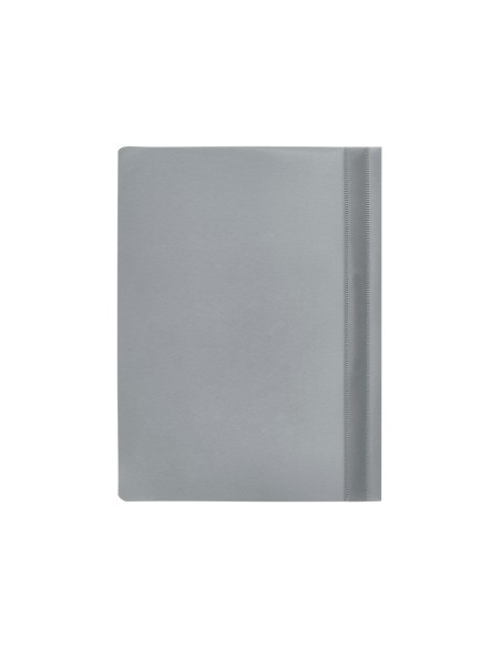 CARPETA DOSSIER FASTENER PLASTICO Q-CON.DIN A4 GRIS