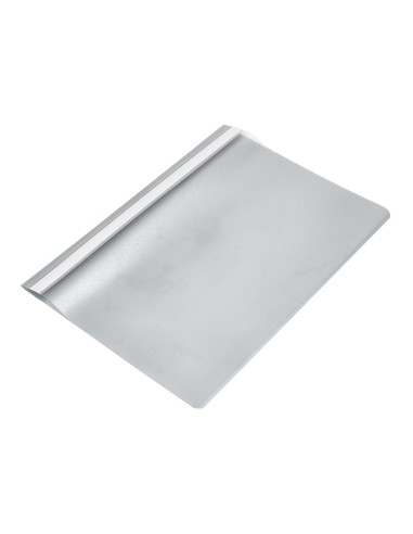 CARPETA DOSSIER FASTENER PLASTICO Q-CON.DIN A4 GRIS