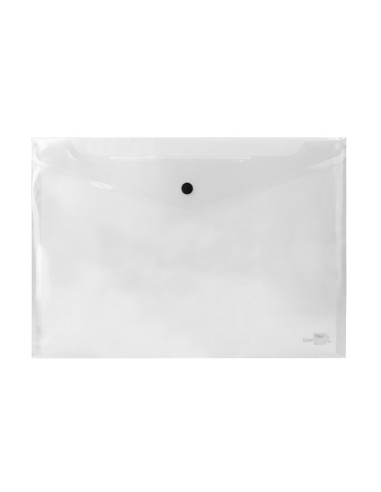 CARPETA BEAUT.DOSSIER BROCHE 44244 PP DIN A3 INCOLORA SERIE FROSTY