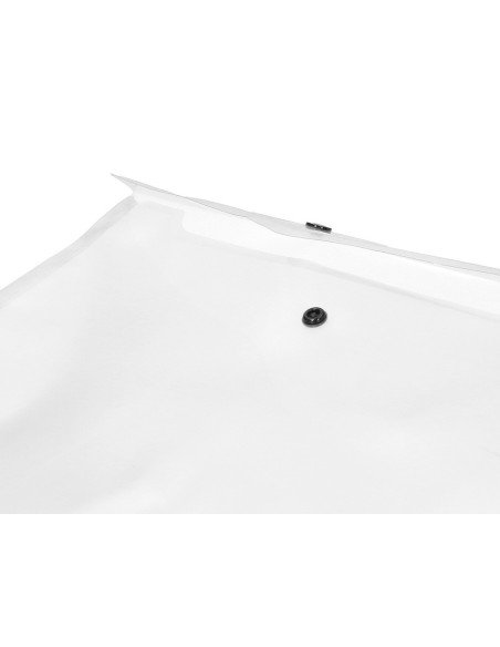 CARPETA BEAUT.DOSSIER BROCHE 44244 PP DIN A3 INCOLORA SERIE FROSTY