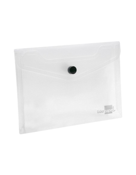 CARPETA BEAUT.DOSSIER BROCHE 44234 PP DIN A6 INCOLORA SERIE FROSTY