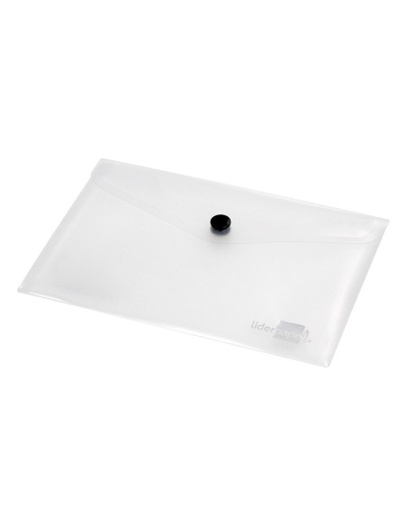 CARPETA BEAUT.DOSSIER BROCHE 44234 PP DIN A6 INCOLORA SERIE FROSTY