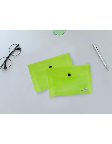 CARPETA BEAUT.DOSSIER BROCHE 44223 PP DIN A7 VER SERIE FROSTY