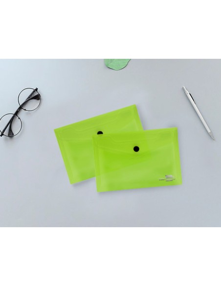 CARPETA BEAUT.DOSSIER BROCHE 44223 PP DIN A7 VER SERIE FROSTY