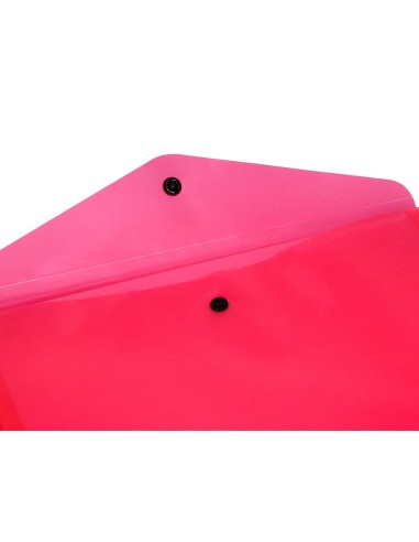 CARPETA BEAUT.DOSSIER BROCHE 36669 PP DIN A4 PACK 5 COL.SURT. TPTE.S