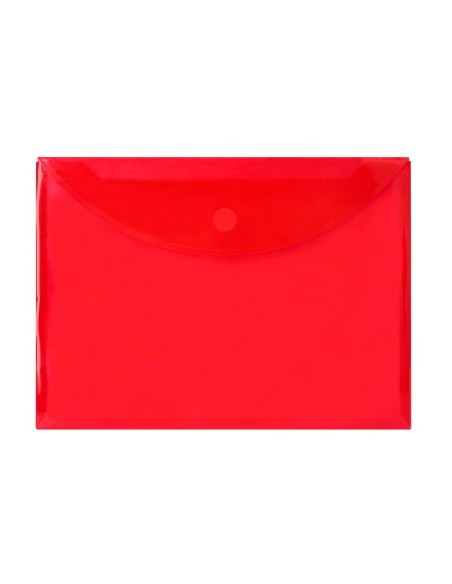 CARPETA DOSSIER BROCHE PP DIN A4 PACK 10+2 GRATIS 1 POR COLOR CIERRE