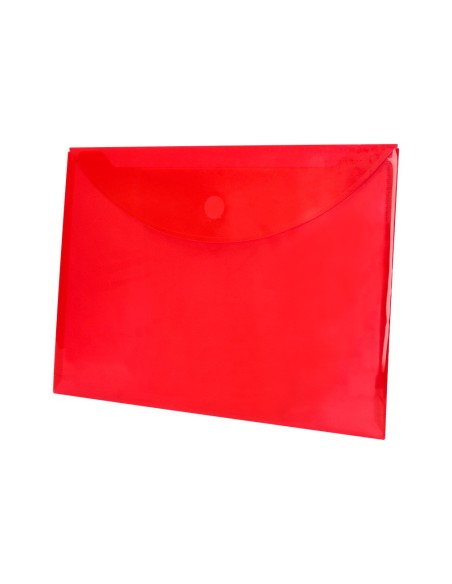 CARPETA DOSSIER BROCHE PP DIN A4 PACK 10+2 GRATIS 1 POR COLOR CIERRE