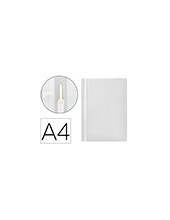 CARPETA DOSSIER FASTENER PLASTICO Q-CON.DIN A4 BLANCO 2
