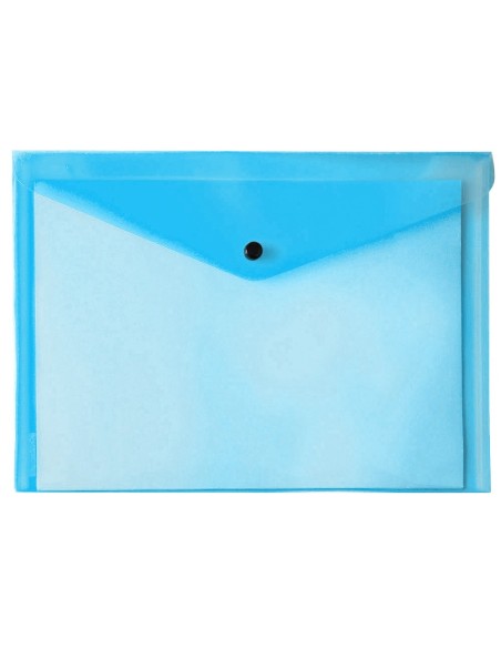 CARPETA  DOSSIER BROCHE PP.A4 PK.DE 4 SURT.