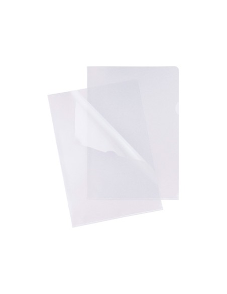 DOSSIER UÑERO ESSELTE PLASTICO FL TRANSP 110 MICRAS**169393