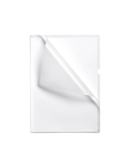 DOSSIER UÑERO ESSELTE PLASTICO FL TRANSP 110 MICRAS**169393