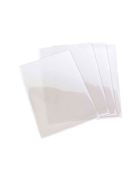 DOSSIER UÑERO ESSELTE PLASTICO FL TRANSP 110 MICRAS**169393