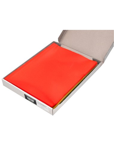 CARPETA DOSSIER UÑERO Q-CON A4 120 5 COL.SURT.C.100.KF01489**78173