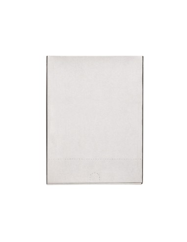 CARPETA DOSSIER UÑERO PLASTICOQ-CONNECT DIN A4 120  AZUL 100UD**32698