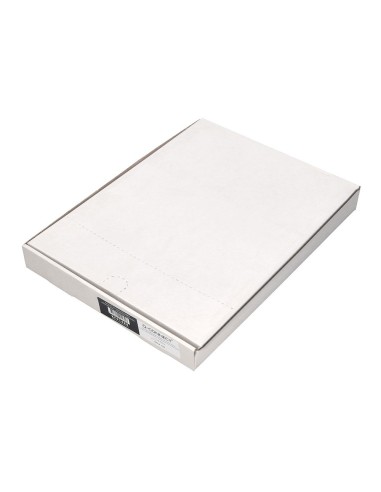 CARPETA DOSSIER UÑERO PLASTICOQ-CONNECT DIN A4 120  AZUL 100UD**32698