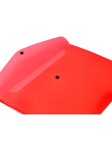 CARPETA BEAUT.DOSSIER BROCHE TPTE.DIN A4 COL.SURT. (PAQUETE 5 RETR.AD